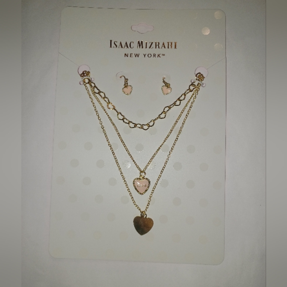 Necklace/Earring Set NIP